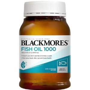 Fish Oil - BlackMores